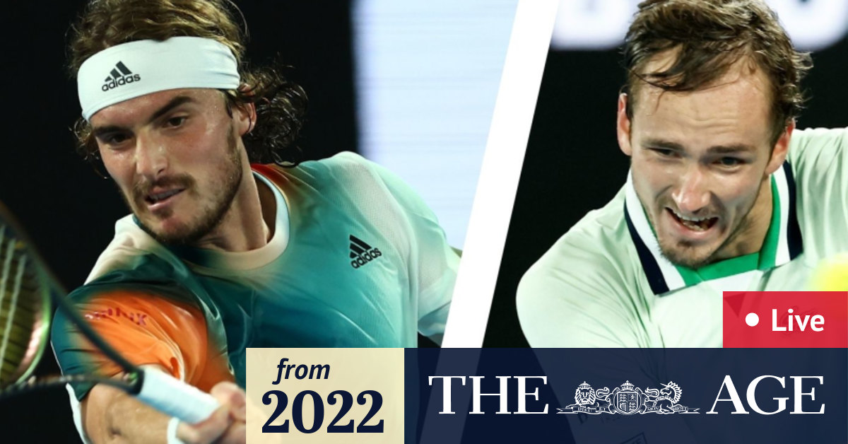 Nadal tsitsipas watch discount live